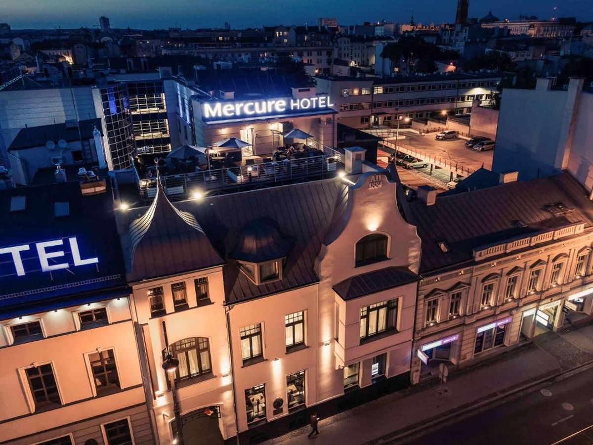 City break w mniejszych miastach w Polsce: zbiór noclegów w bardzo dobrze ocenianych 3* i 4* hotelach od 125 PLN/pokój