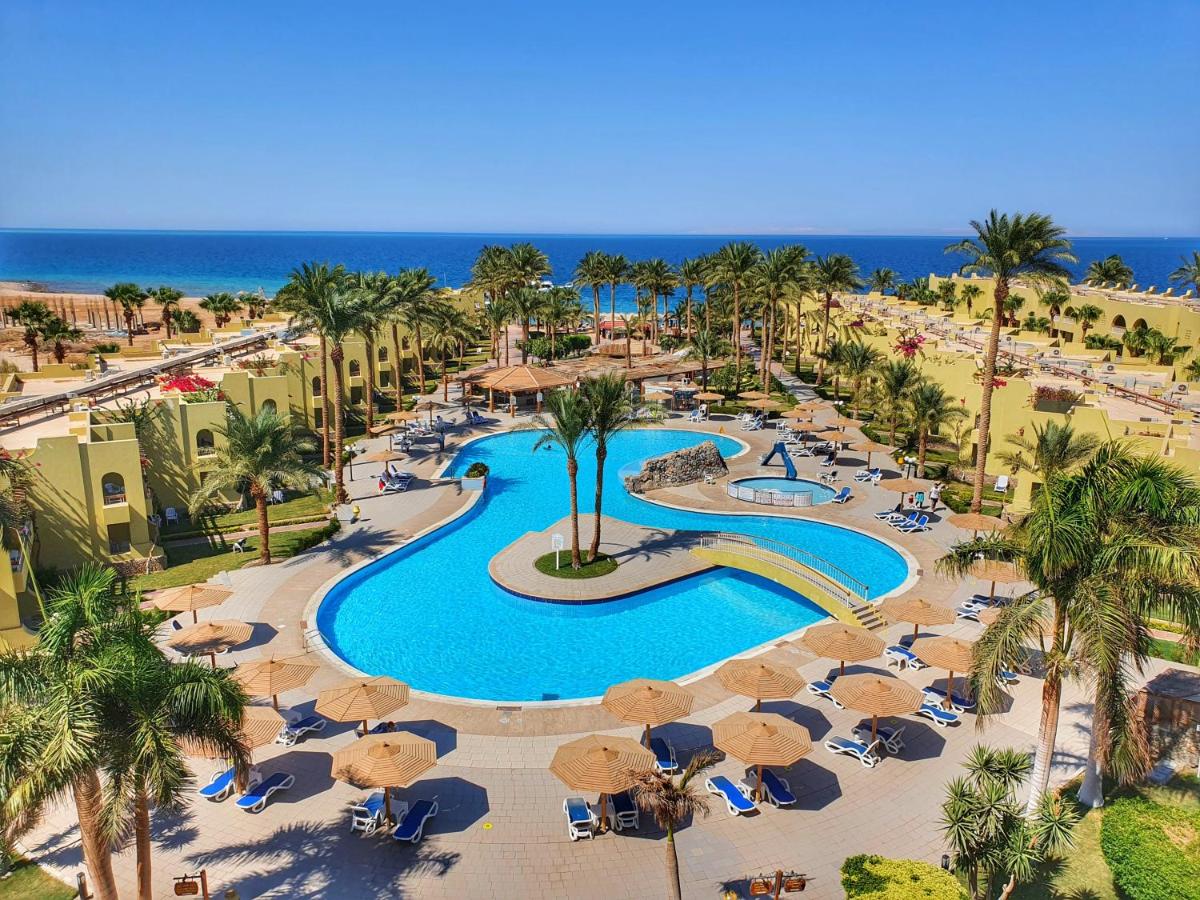 Urlop w 4* hotelu Palm Beach: all inclusive w Egipcie za 1658 PLN. Wylot z Katowic