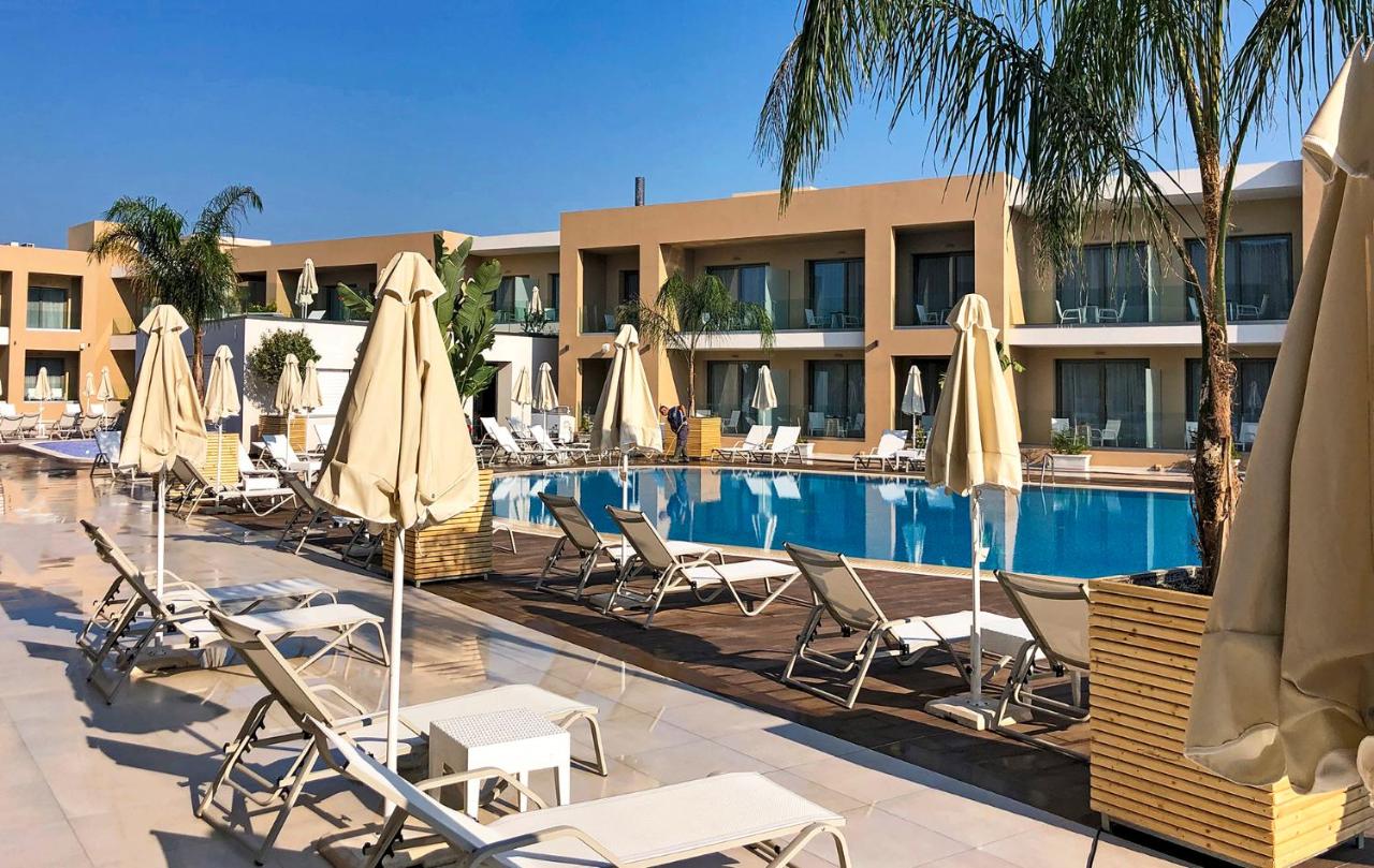 Luksusowe last minute na Zakintos: all inclusive w 5* hotelu za 1949 PLN. Wylot z Katowic i Warszawy