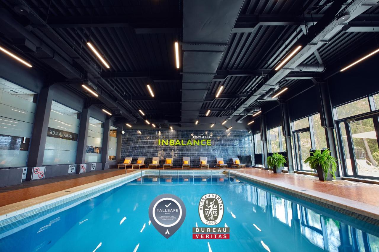 Wypoczynek w Święto Niepodległości: zbiór noclegów w dużych polskich miastach już od 186 PLN/noc