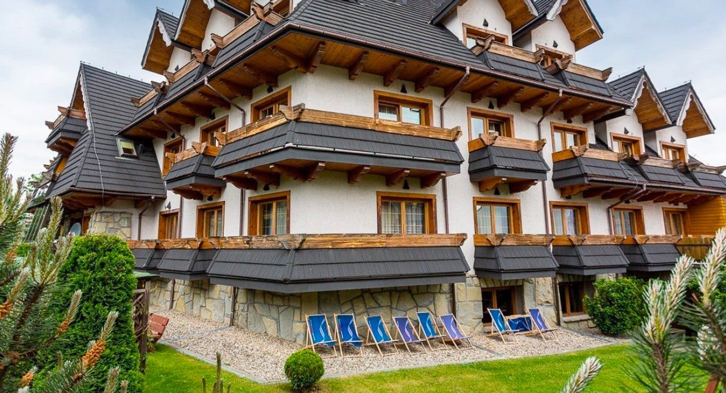 Hotel Skalny