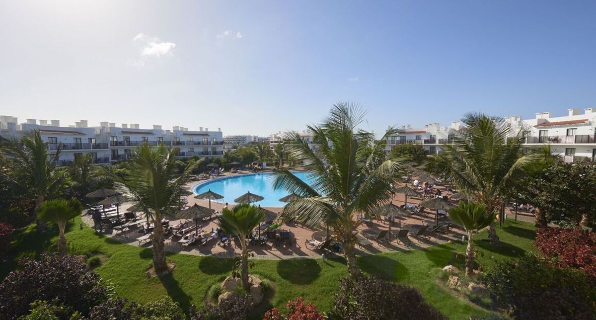 Egzotyka w wersji all inclusive: tydzień w 5* hotelu na Wyspach Zielonego Przylądka od 3271 PLN (wylot z Katowic oraz Warszawy)