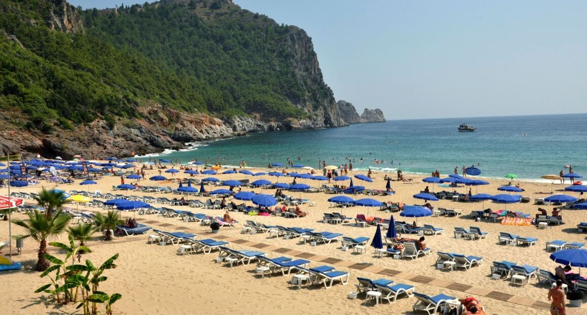 Tanie all inclusive w Turcji: 7 dni w 4* hotelu od 976 PLN (wyloty z 3 polskich miast)