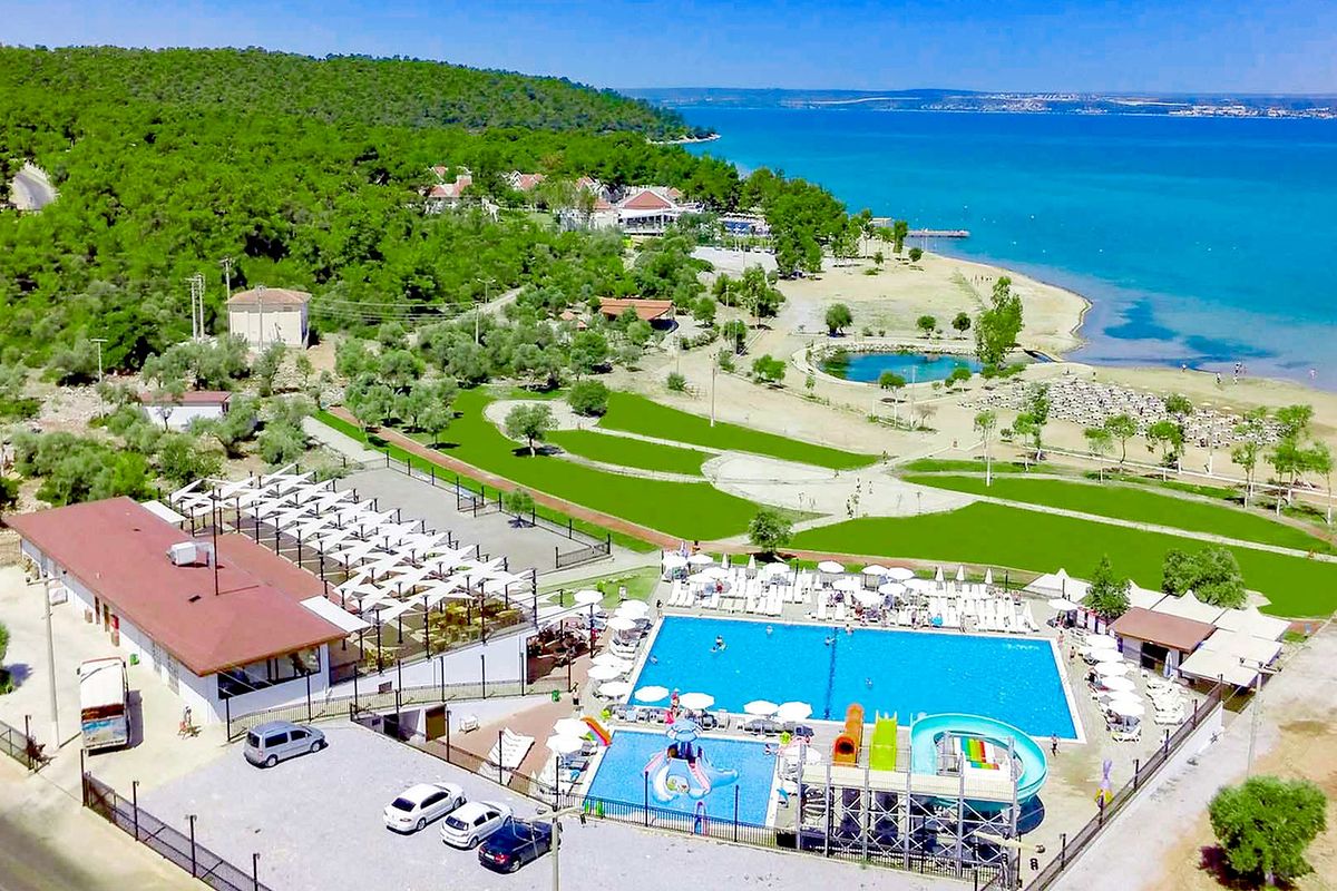 Ramada Resort Akbuk