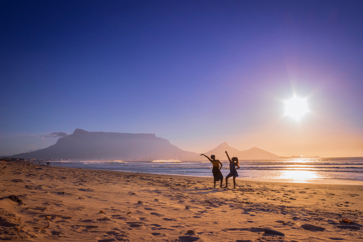 Przygoda w RPA: loty do Johannesburga z 3 miast od 2021 PLN + pociąg do Kapsztadu od 182 PLN (w obie strony)