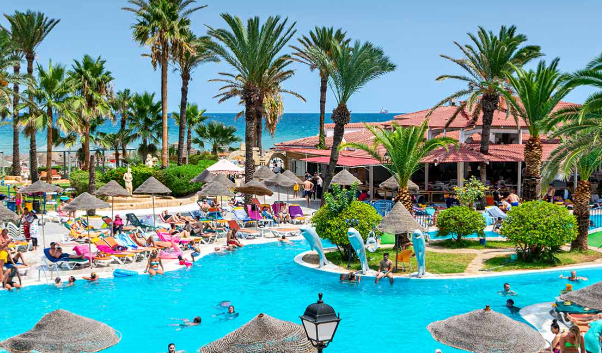 Tunezja w wersji all inclusive: tydzień w 4* hotelu za 1770 PLN (last minute z Warszawy lub Katowic)