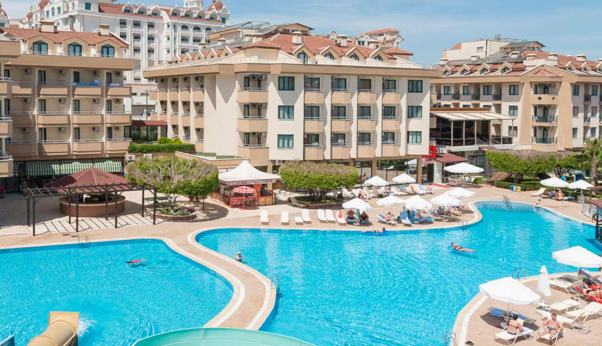 Riwiera Turecka z all inclusive: tygodniowy wypoczynek za 1418 PLN (wyloty z Katowic lub Warszawy)