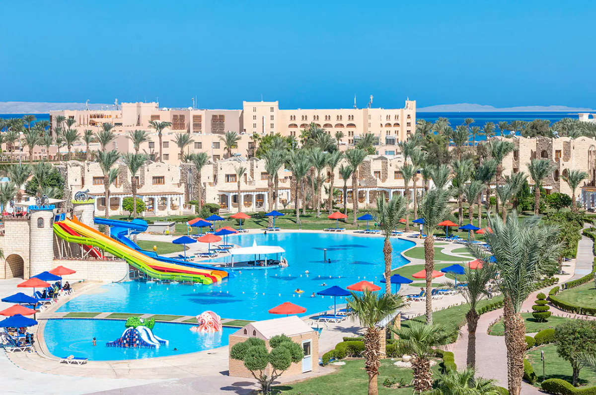 Luksus w kraju faraonów: all inclusive w 5* hotelu w Egipcie za 2229 PLN (wylot z Wrocławia)