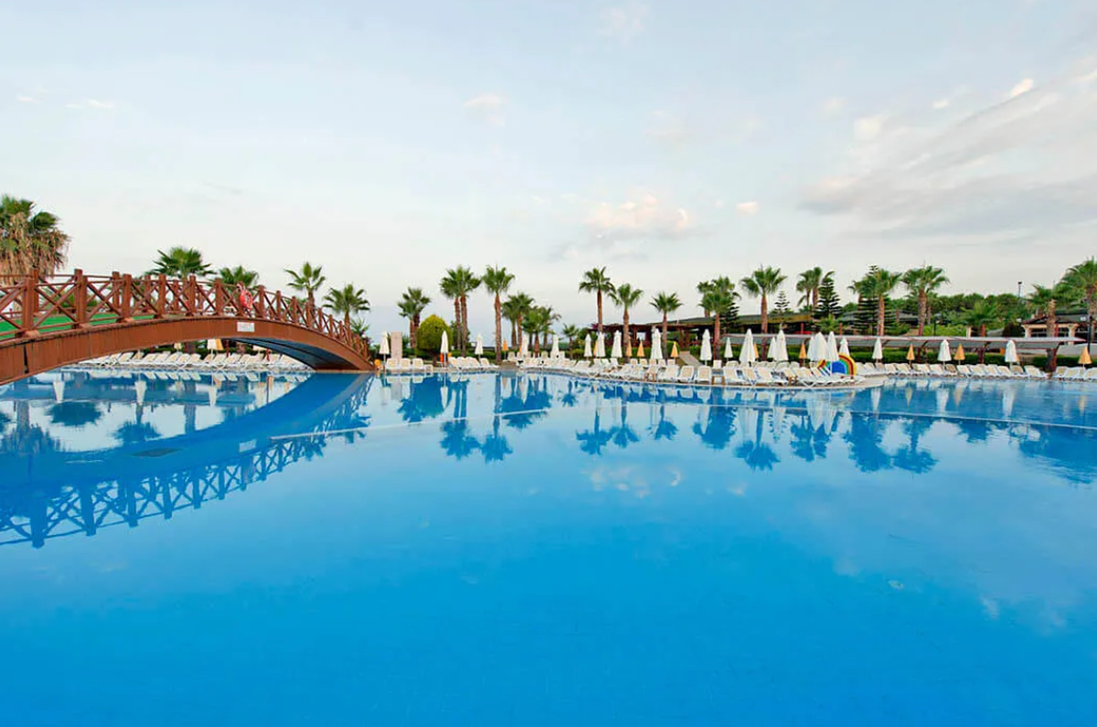 Luksusowy tydzień w Turcji: all inclusive w 5* hotelu za 1552 PLN (wylot z Warszawy)