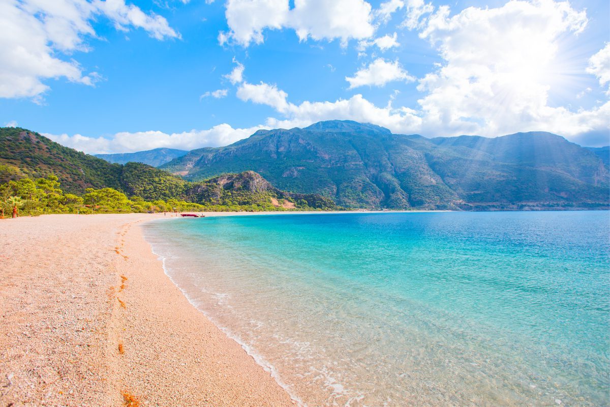 Ferie zimowe na Riwierze Tureckiej: 7 dni w 5* hotelu z all inclusive za 1649 PLN. Z Krakowa