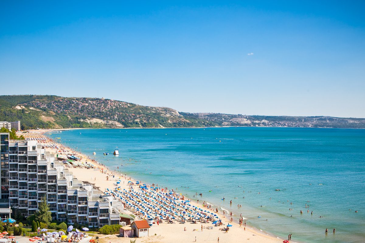 Bułgaria first minute: all inclusive w 4* hotelu od 1569 PLN. Wylot z Krakowa