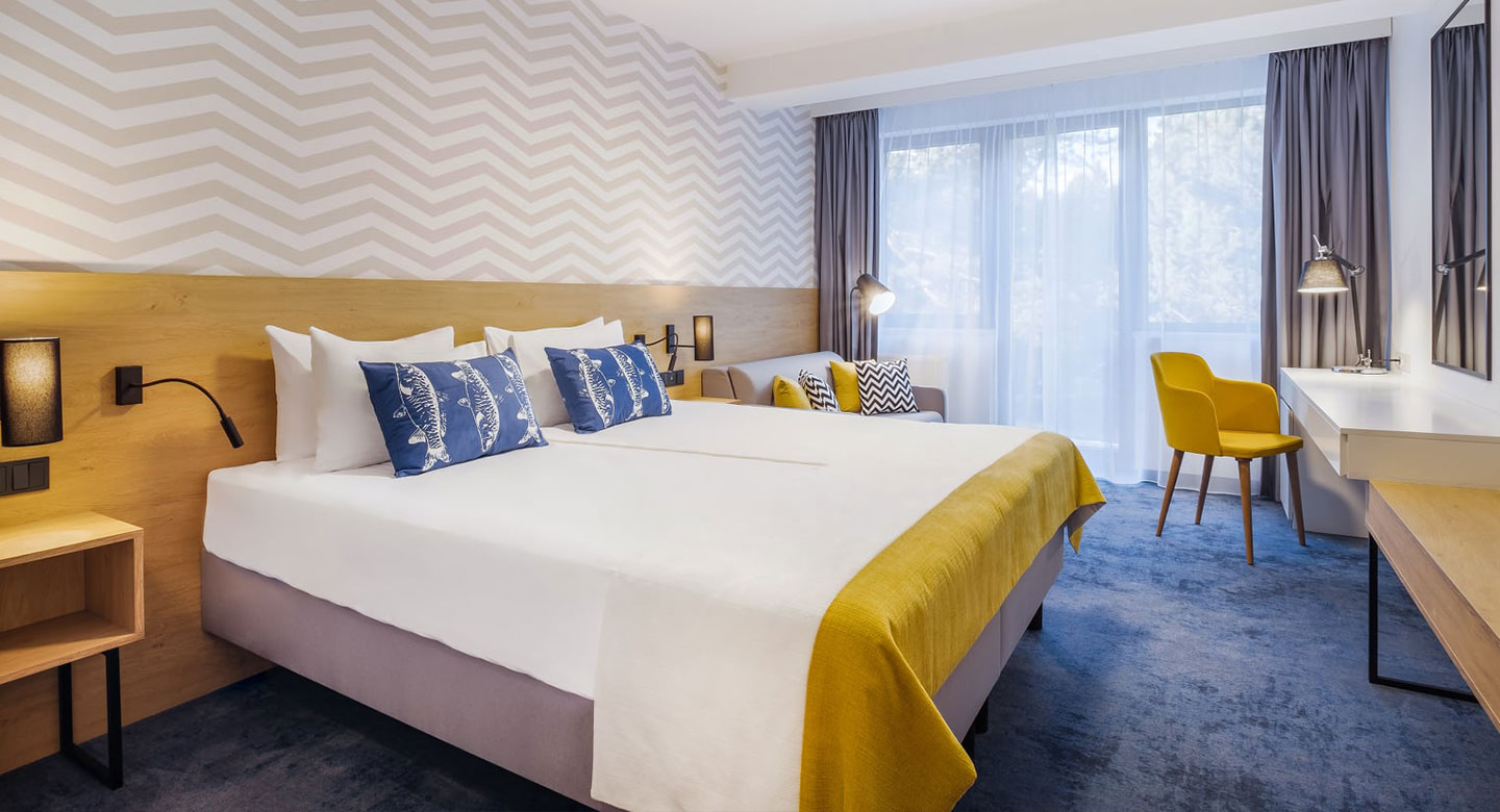 Best Western Hotel Jurata