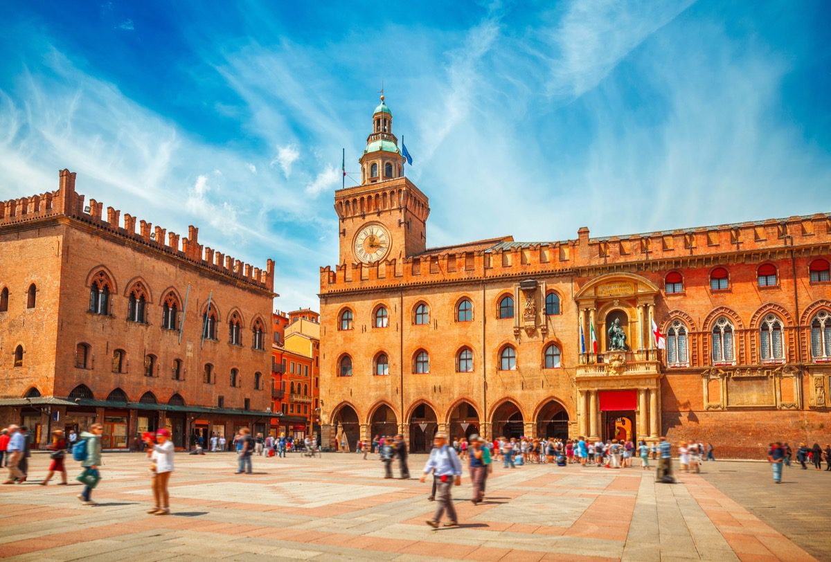 Okołoweekendowy city break w Bolonii za 410 PLN. W cenie loty z Katowic i zakwaterowanie