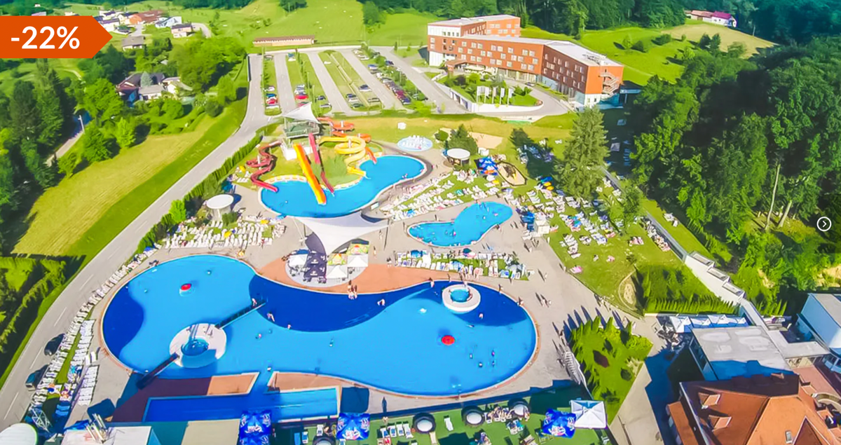 Apartments Terme Sveti Martin