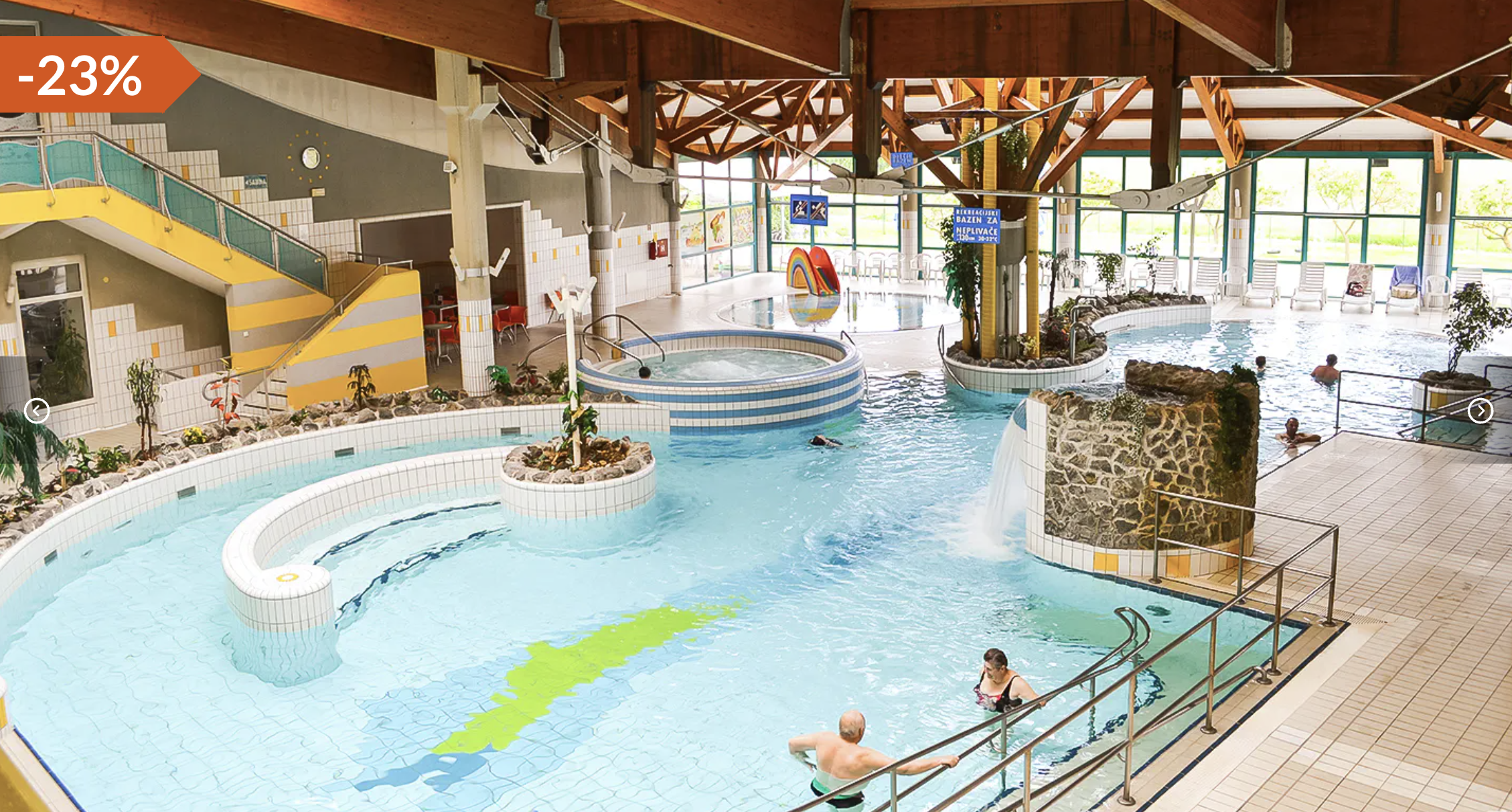 Hotel Terme Sveti Martin