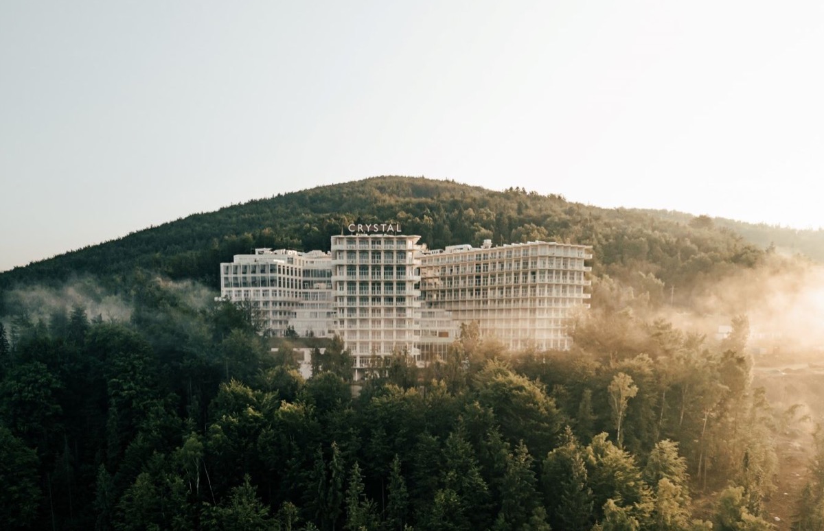 Luksus w Polsce: zbiór noclegów w 5* hotelach już od 218 PLN/pokój
