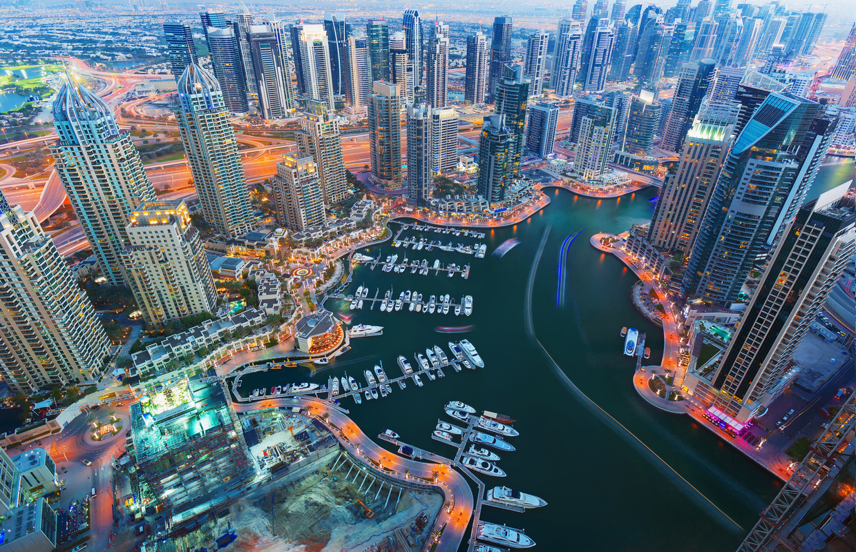 Urlop w gorącym Dubaju za 2346 PLN! Loty PLL LOT z Warszawy + noclegi w 4* hotelu