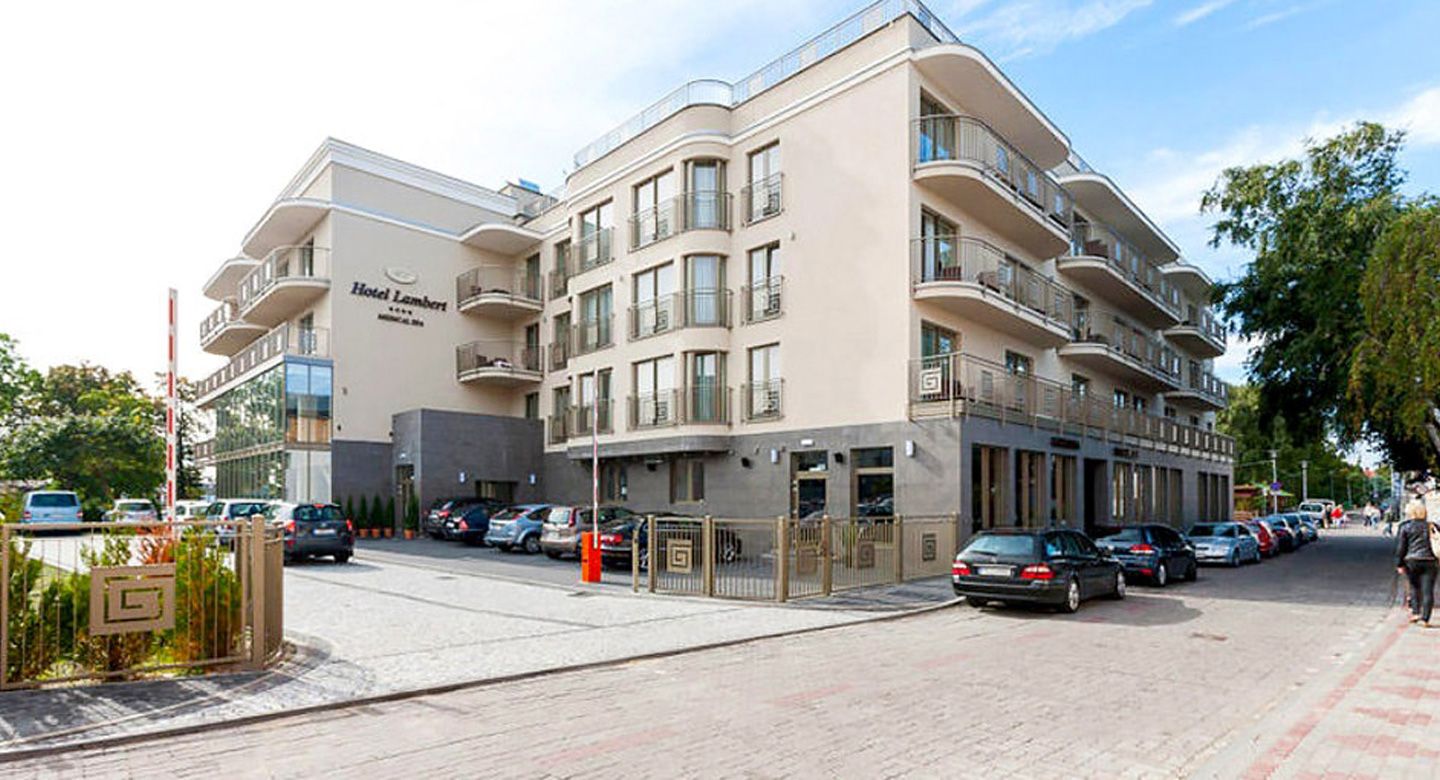 Hotel Lambert Medical SPA