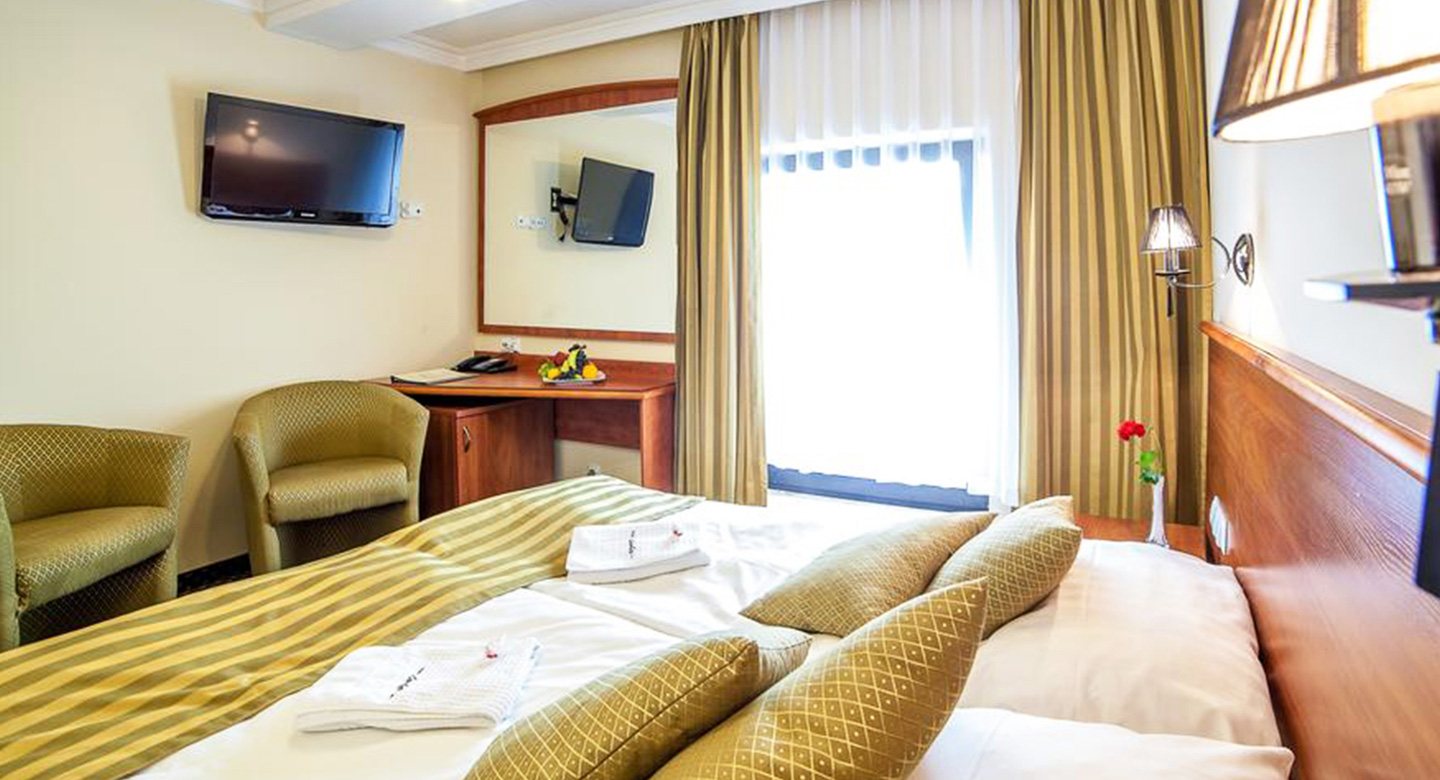 Hotel Lambert Medical SPA