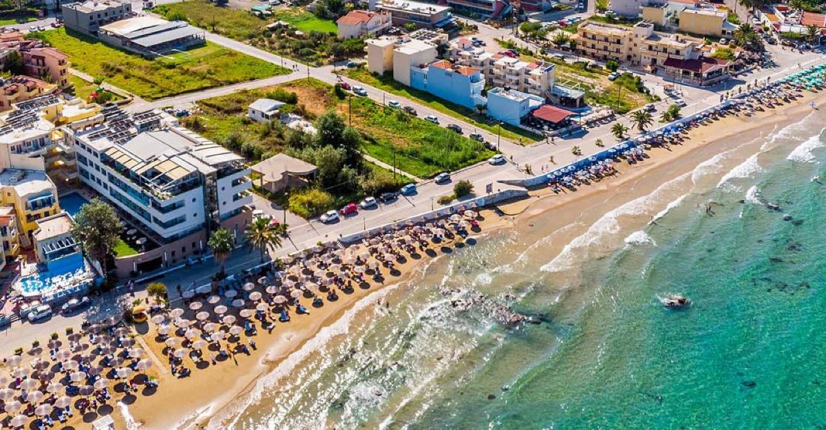 All inclusive na Krecie: wczasy w hotelu przy plaży od 1680 PLN. Wylot z dwóch miast