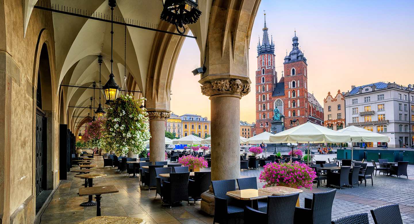 City break w Krakowie: noclegi ze śniadaniami w bardzo dobrym 4* hotelu Swing od 179 PLN/pokój
