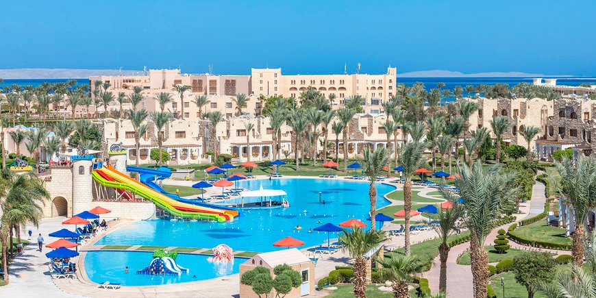 Urlop w Egipcie na bogato: 7 dni w 5* hotelu z all inclusive za 2329 PLN. Wylot z 5 miast