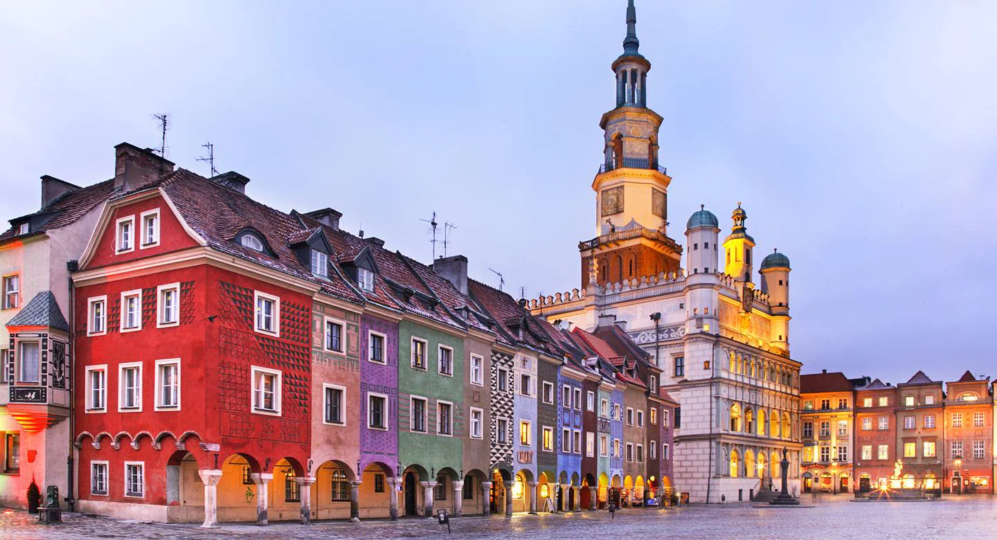 Długi weekend listopadowy z Travelist: noclegi (także z wyżywieniem) w Poznaniu i Chorwacji już od 209 PLN/pokój