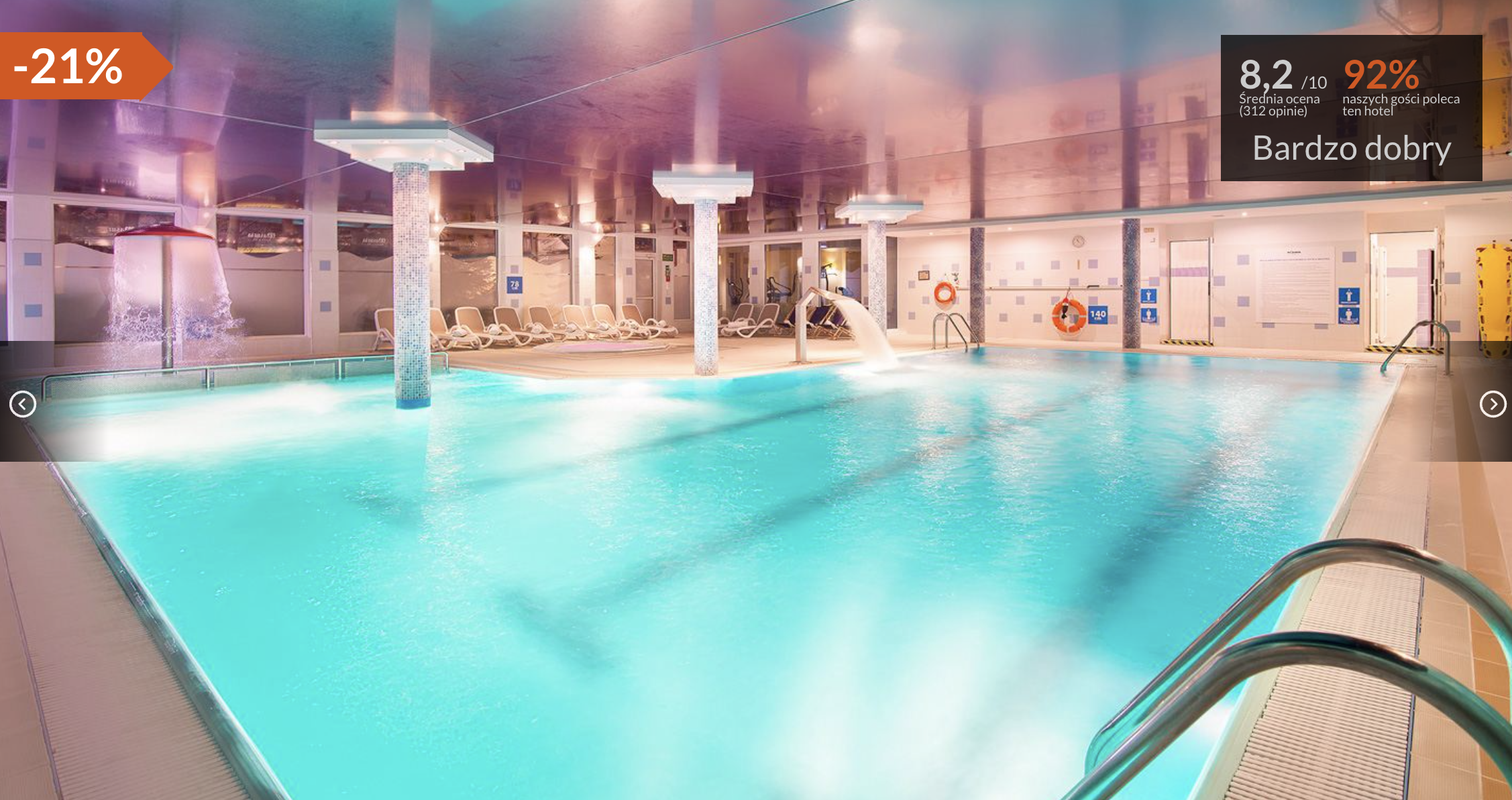 Hotel Masuria
