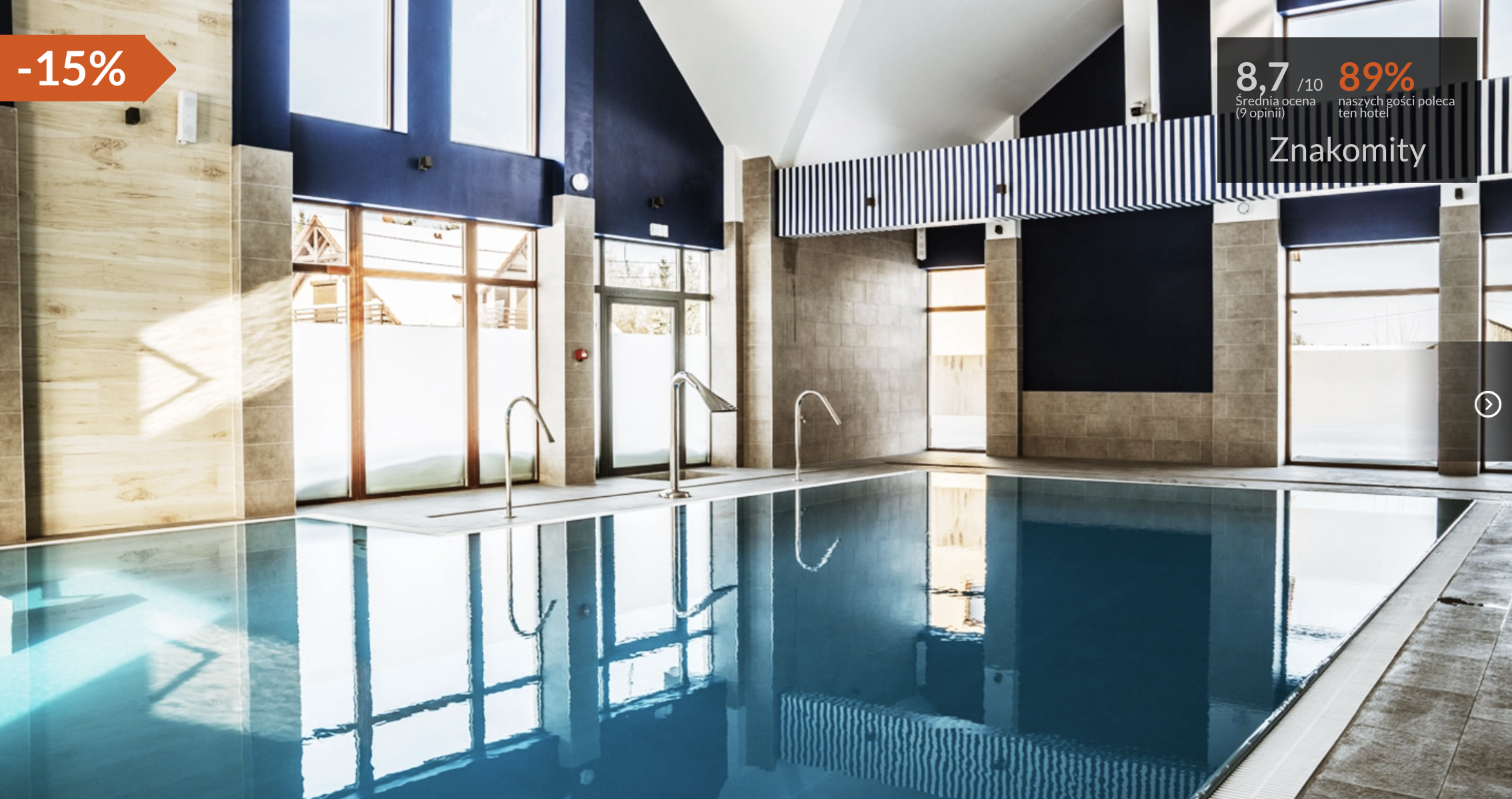 Port Bogaczewo Spa & Wellness