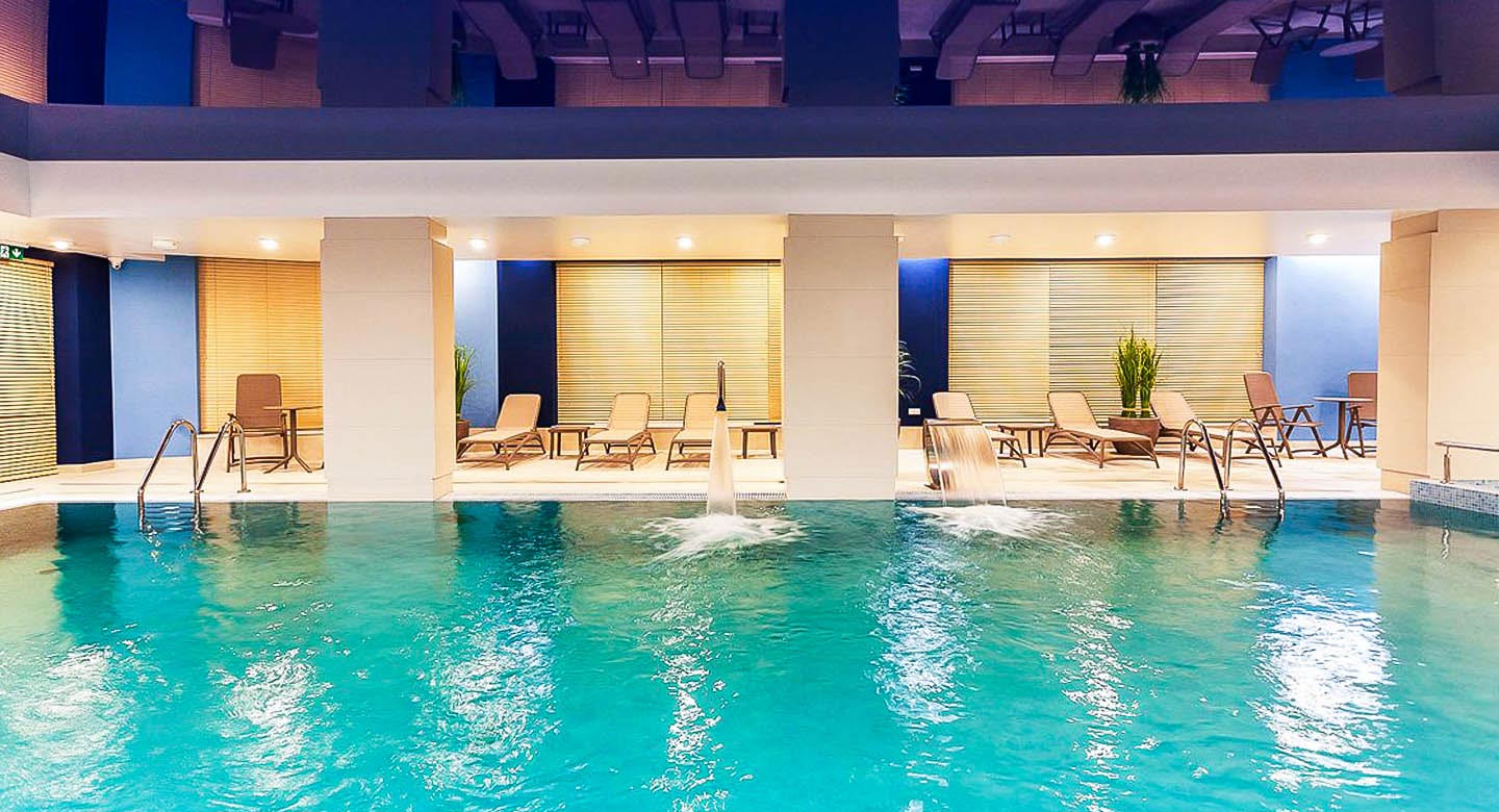 Grano Apartments Nowa Motława SPA & Wellness