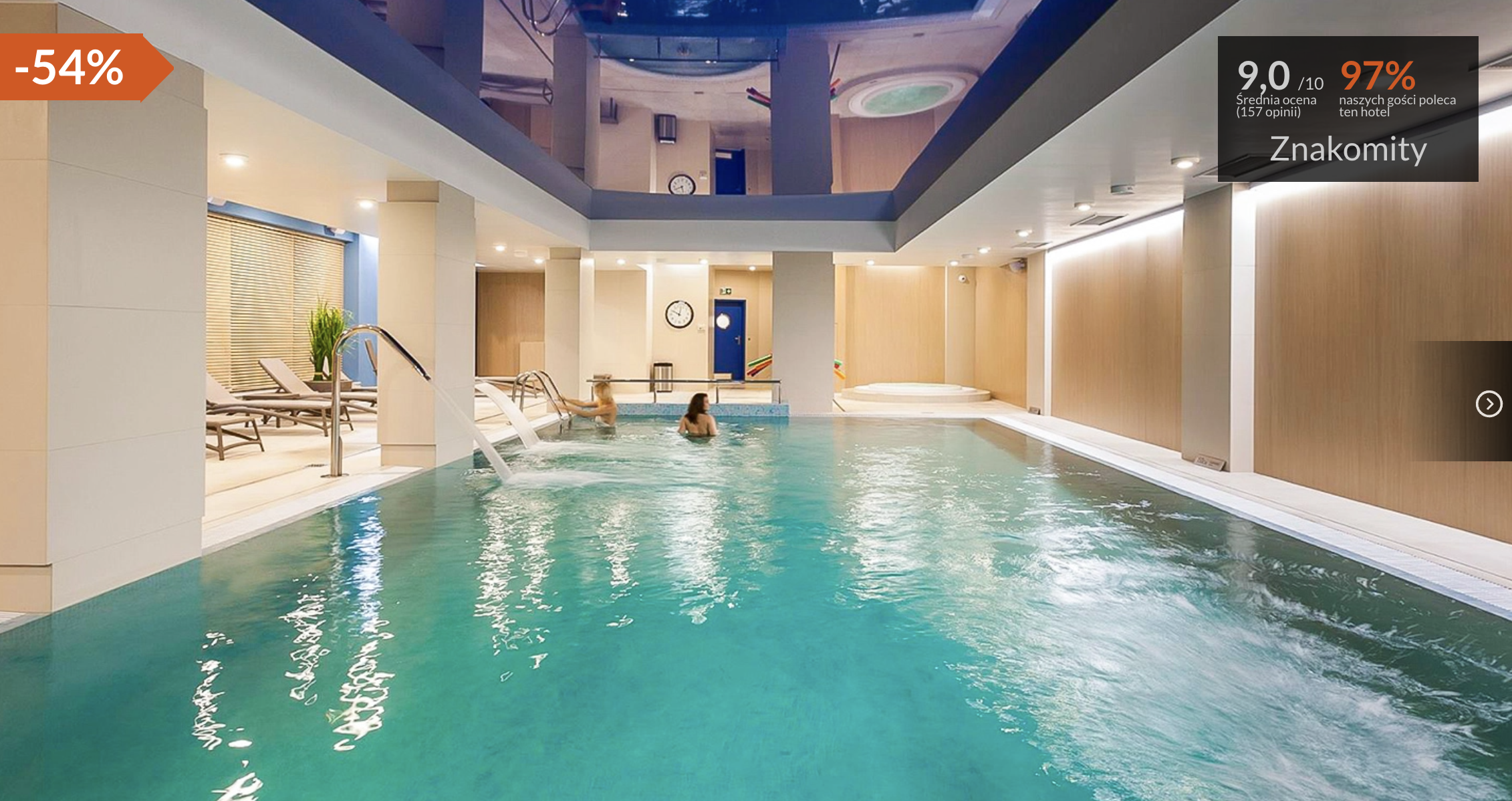 Hotel Number One SPA & Wellness by Grano