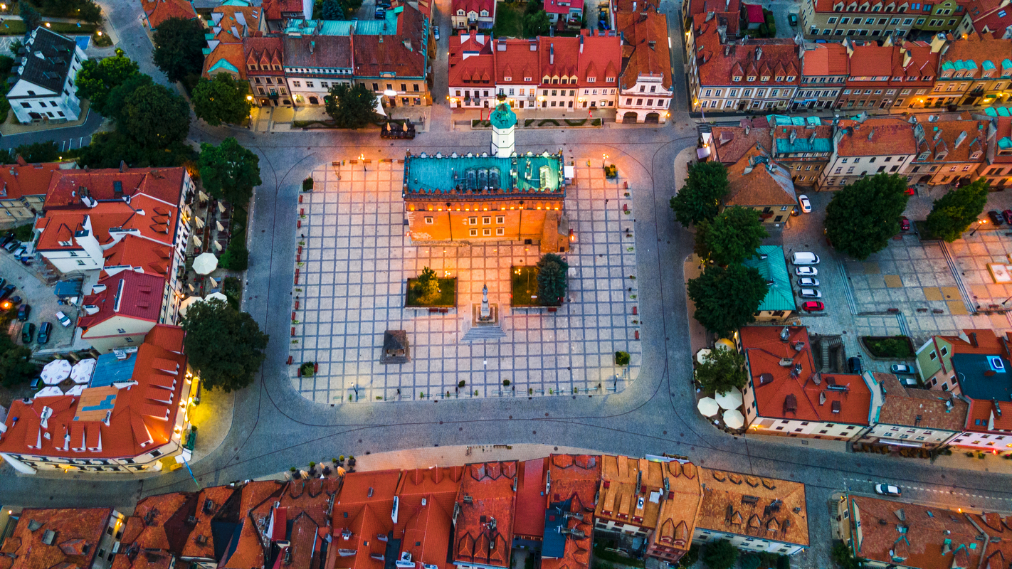 Odkryjcie Świętokrzyskie! Zbiór noclegów w całym województwie od 171 PLN/noc