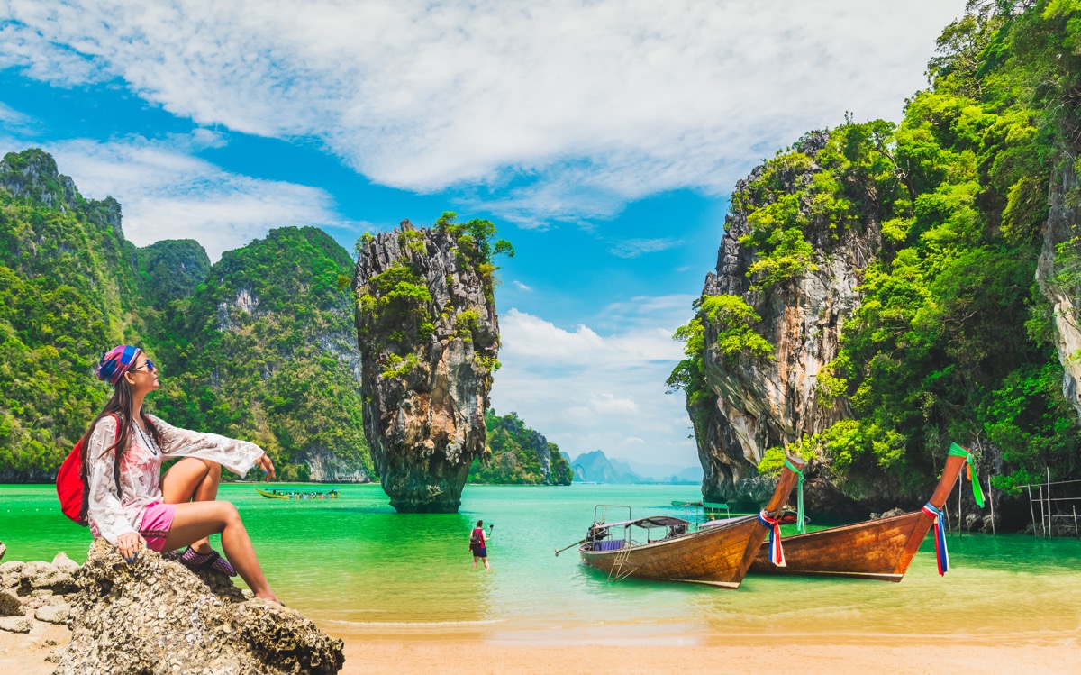 Wypoczynek na Phuket za 2954 PLN. Loty Qatar Airways z Warszawy i noclegi w 5* hotelu