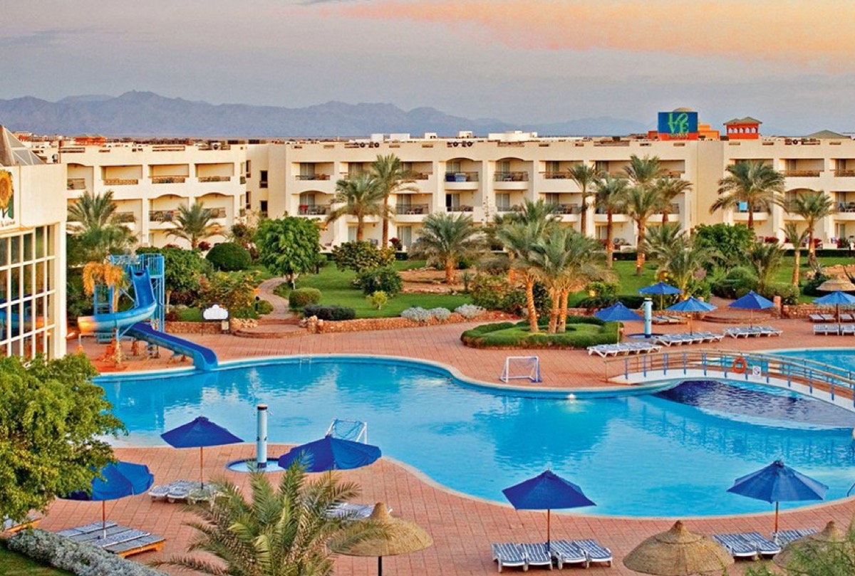 Luksusowe wczasy w Egipcie: all inclusive w znakomitym 5* hotelu od 1999 PLN. Wylot z Warszawy i Katowic