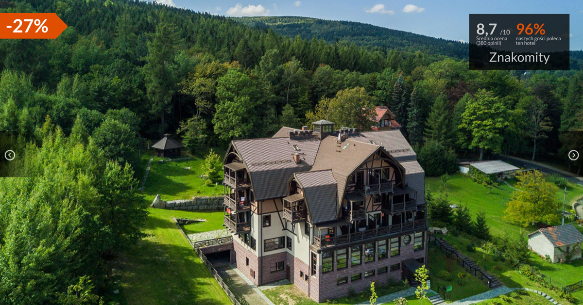 Hotel Sudetia