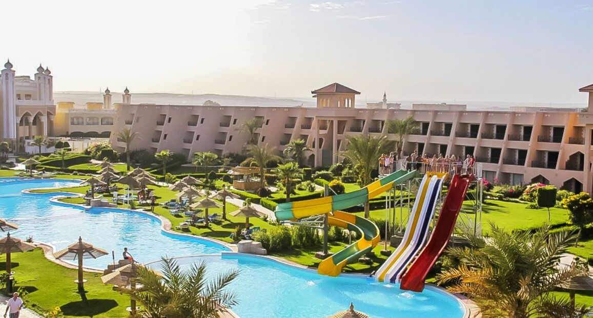 Z wizytą u faraonów: all inclusive w 5* hotelu w Hurghadzie od 1576 PLN. Wylot z Warszawy lub Katowic