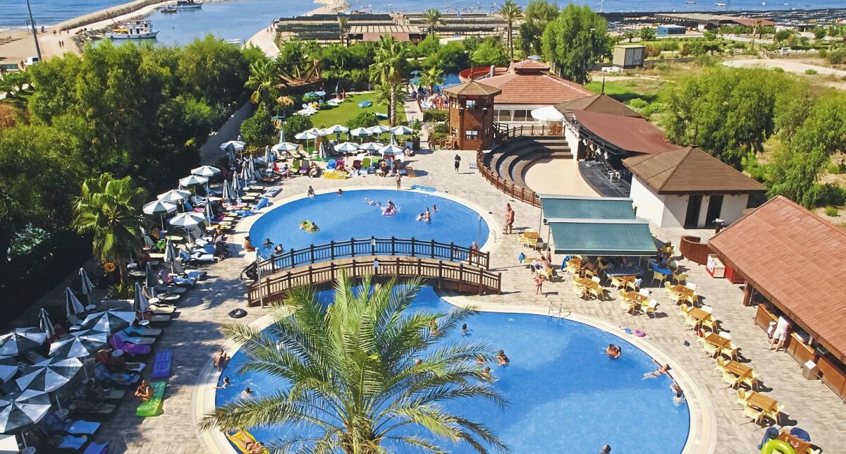 Ale cena! All inclusive w 5* hotelu w Turcji od 949 PLN. Wylot z Katowic i Poznania