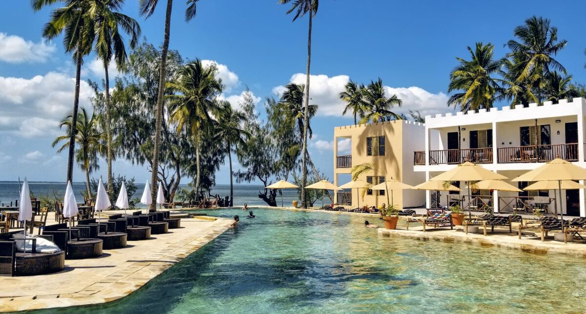 Last minute na Zanzibarze za 3777 PLN. Loty z Warszawy + 4* hotel z all inclusive