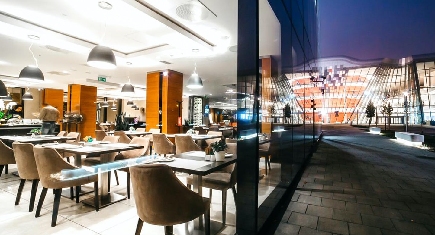 Q Hotel Plus Kraków