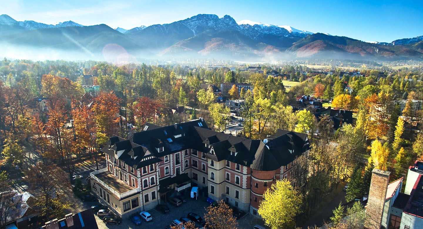 Grand Hotel Stamary