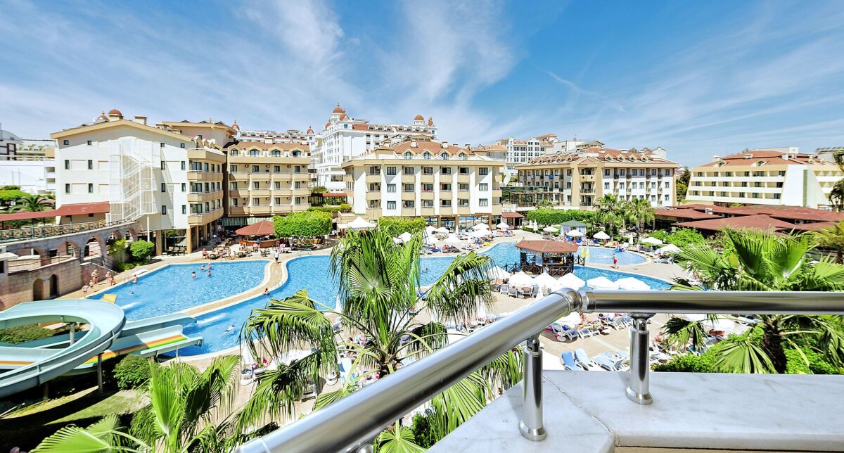 Luksus w Turcji: all inclusive w 5* hotelu od 1188 PLN. Wylot z 3 miast