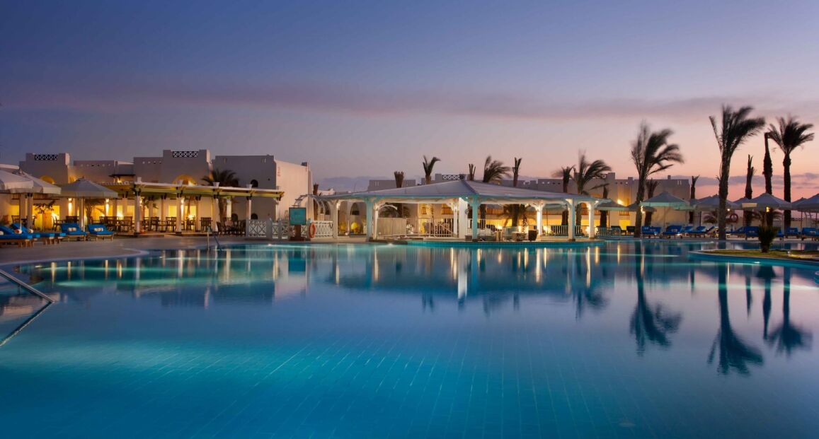 Hilton Marsa Alam Nubian Resort