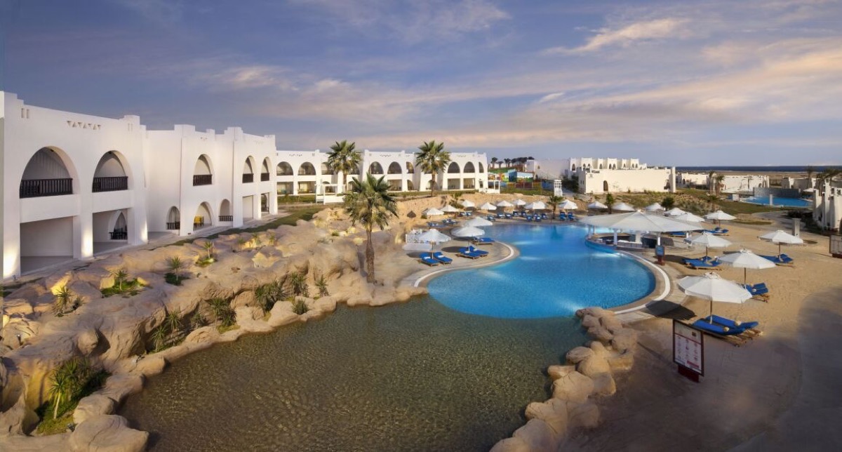 Prawdziwy luksus w Egipcie: all inclusive w znakomitym 5* hotelu Hilton od 2507 PLN. Wylot z 5 miast