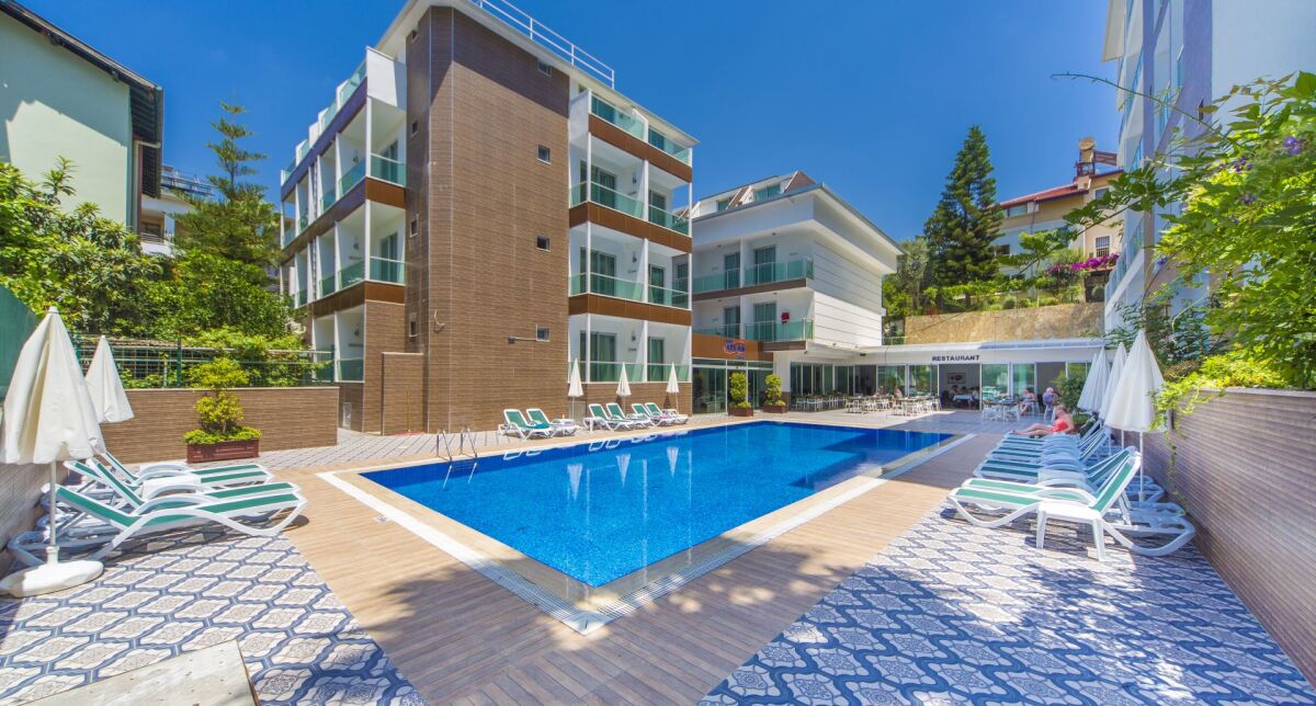 Tanie all inclusive w 4* hotelu w Turcji od 999 PLN. Wyloty z 3 polskich miast