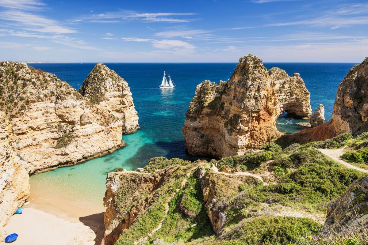 Wycieczka do słonecznej Portugalii 🏖️🌊🇵🇹 City break w Algarve za 839 PLN ☀️