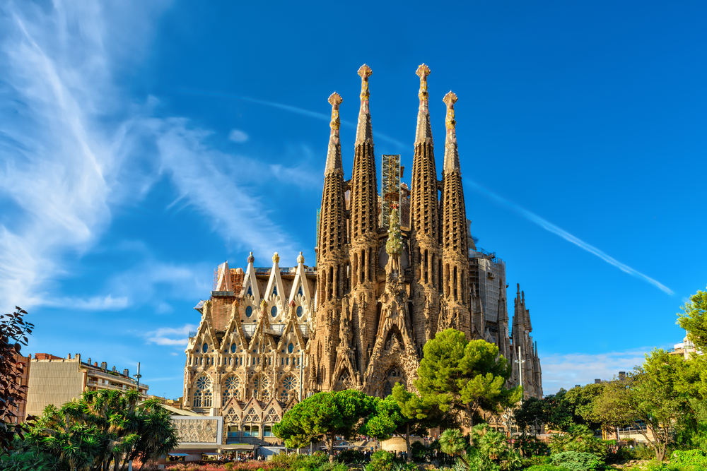 Barcelona na przedłużony weekend za 515 PLN! Loty z Katowic i 3* hotel w centrum miasta