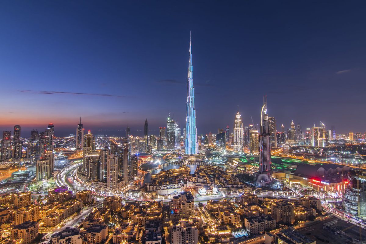 Odwiedźcie Dubaj za 2395 PLN. Bezpośrednio PLL LOT z Warszawy + tydzień w 4* hotelu