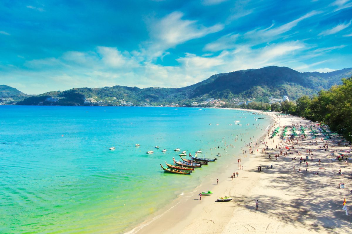 Wypoczynek na Phuket: tydzień za 3547 PLN. Loty z Warszawy + 5* hotel