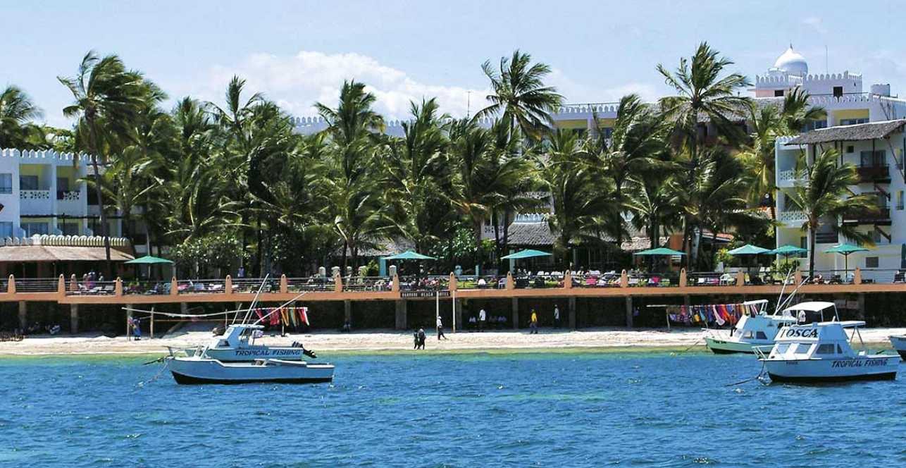 Afrykańskie all inclusive w Kenii. 8 dni w 3* hotelu nad oceanem od 2766 PLN (wyloty z Katowic i Warszawy)