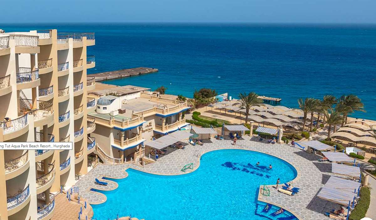 Słoneczne all inclusive w Egipcie: tydzień w 4* hotelu w Hurghadzie od 1998 PLN (wyloty z Katowic oraz Warszawy)